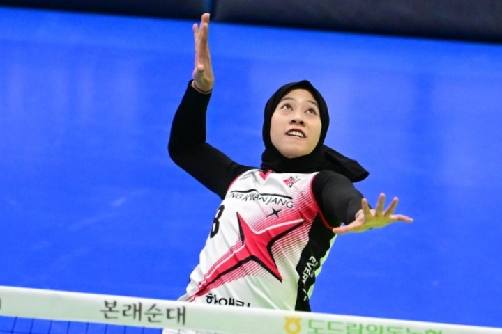 Megawati Cetak Poin Tertinggi, Red Spark Relakan Juara Liga ke Pink Spider