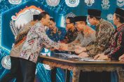 Pemprov Jateng Gandeng UMK Kudus Percepat Kemajuan Jawa Tengah