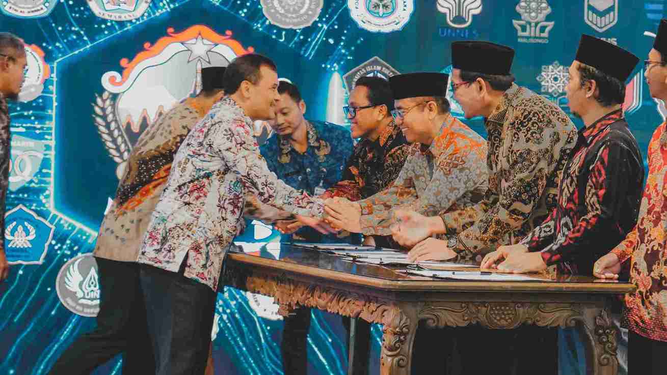Pemprov Jateng Gandeng UMK Kudus Percepat Kemajuan Jawa Tengah