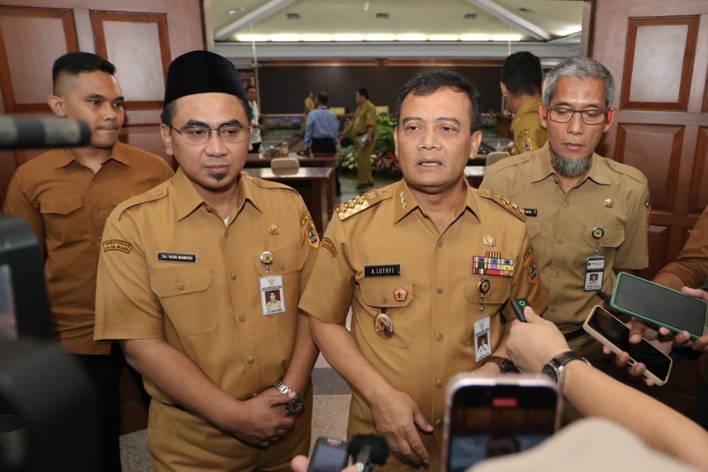 Tidak Tinggal Diam, Begini Upaya Pemprov Jateng Bantu Mantan Pekerja Sritex