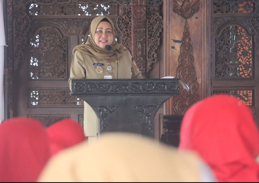 Wabup Nur Arifah Ajak Sukseskan “Genting” di Kabupaten Semarang