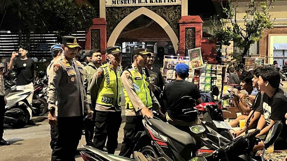 Antisipasi Gangguan Kamtibmas Selama Ramadan, Tim Patroli Siraju Sisir Wilayah Rawan