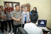 Gubernur Jateng dan Bupati Jepara Turba ke Karanggondang, Luncurkan Program Speling