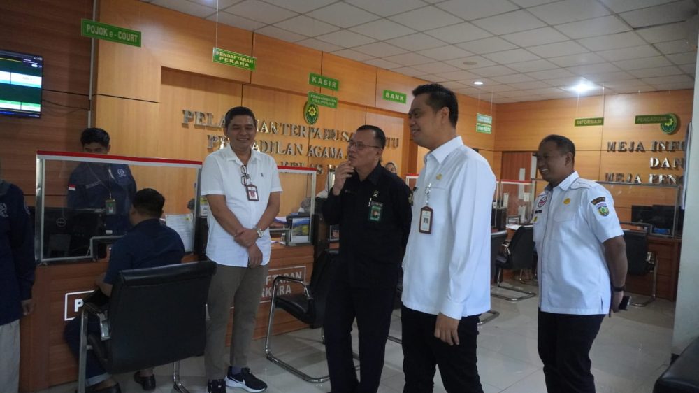 Pemkab Jepara Jalin Sinergi dengan Pengadilan Agama untuk Tekan Angka Perceraian
