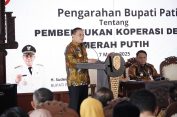 Kabupaten Pati Targetkan Pembentukan Koperasi Desa Merah Putih Lebih Awal