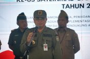 Satpol PP Diminta Tetap Humanis dan Tak Boleh Represif
