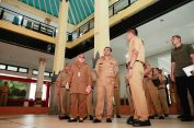 Gubernur Jateng Bakal Jadikan Bakorwil Solo sebagai MPP