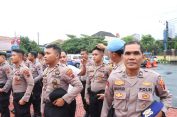 Tingkatkan Disiplin Personel, Propam Polres Jepara Kembali Gelar Gaktibplin