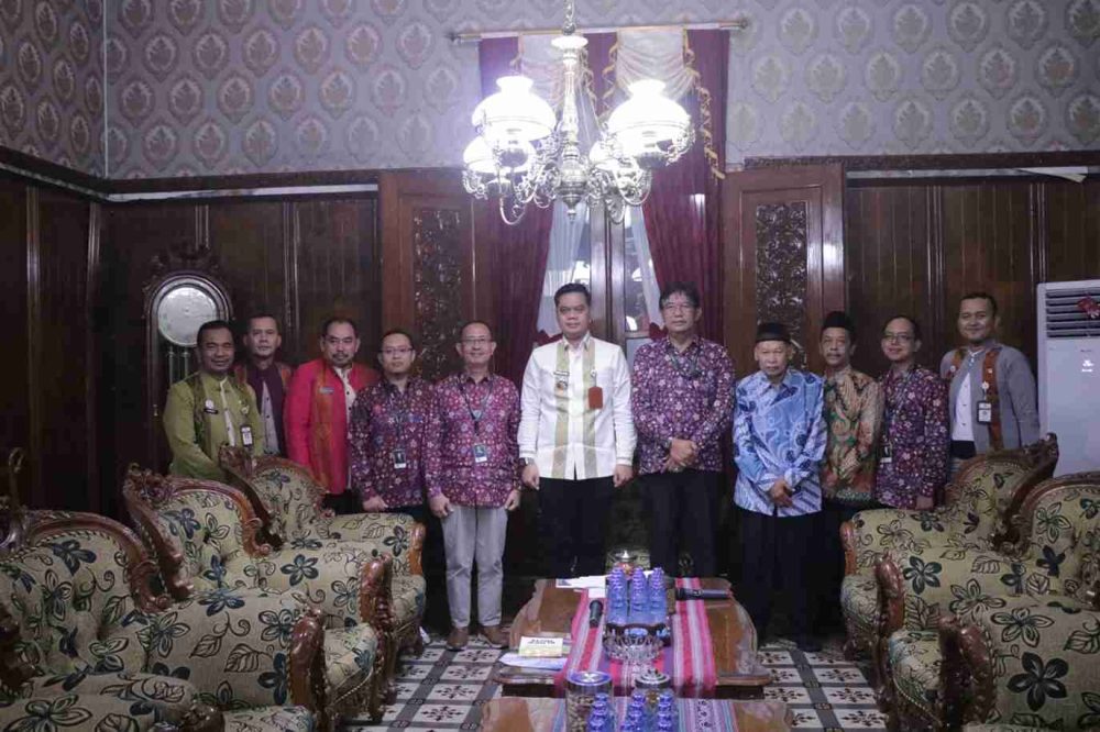 Pemkab Jepara dan UMKU Perkuat Kerja Sama Bidang Pendidikan