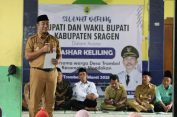 Berkah Ramadan, Bupati Sragen Hapus Denda Pajak Bumi dan Bangunan