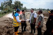 Gubernur Ahmad Luthfi Instruksikan Tutup 3 Tanggul Jebol Banjir Grobogan Maksimal 2 Hari