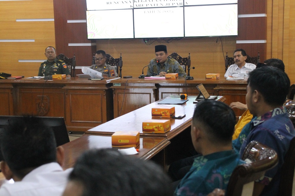 Wabup Jepara : Keselamatan Penumpang Kapal Harus Diutamakan