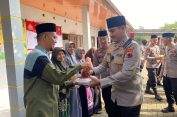 Kapolres Jepara Santuni Anak Panti Hingga Bagikan Takjil di Bulan Ramadan