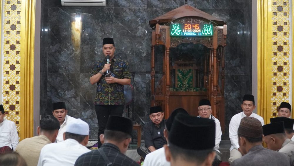 Bupati Jepara Pulang Kampung, Safari Ramadan Perdana Penuh Makna di Bandungharjo