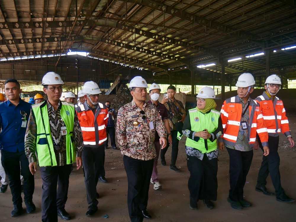 Atasi Masalah Sampah, Replikasi TPST Jeruklegi Diakselerasi pada 2026