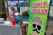 Dawet Siwalan, Minuman Segar Inovatif dari Rembang
