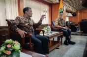 Pemprov Jateng Kolaborasi dengan Bank Indonesia, Tekan Inflasi dan Petakan Sumber Ekonomi Baru