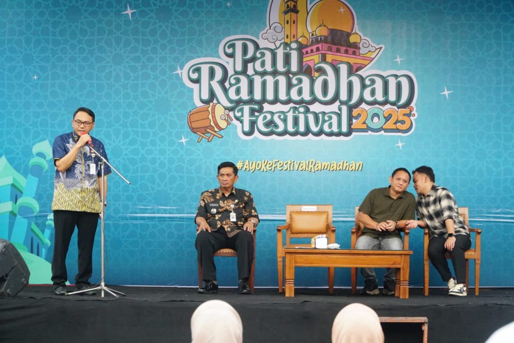 Festival Ramadan 2025 Resmi Dibuka, Ini Kata Wabup Pati