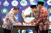 Atasi Penurunan Muka Tanah, Program Desalinasi Gubernur Jateng Diimitasi 3 Provinsi