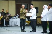 Pemprov Jateng Raih MCP Tertinggi dari KPK RI