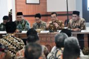 Gubernur Ahmad Luthfi Ajak Bupati/Wali Kota Fokus di Pembangunan RPJMD 2025-2029
