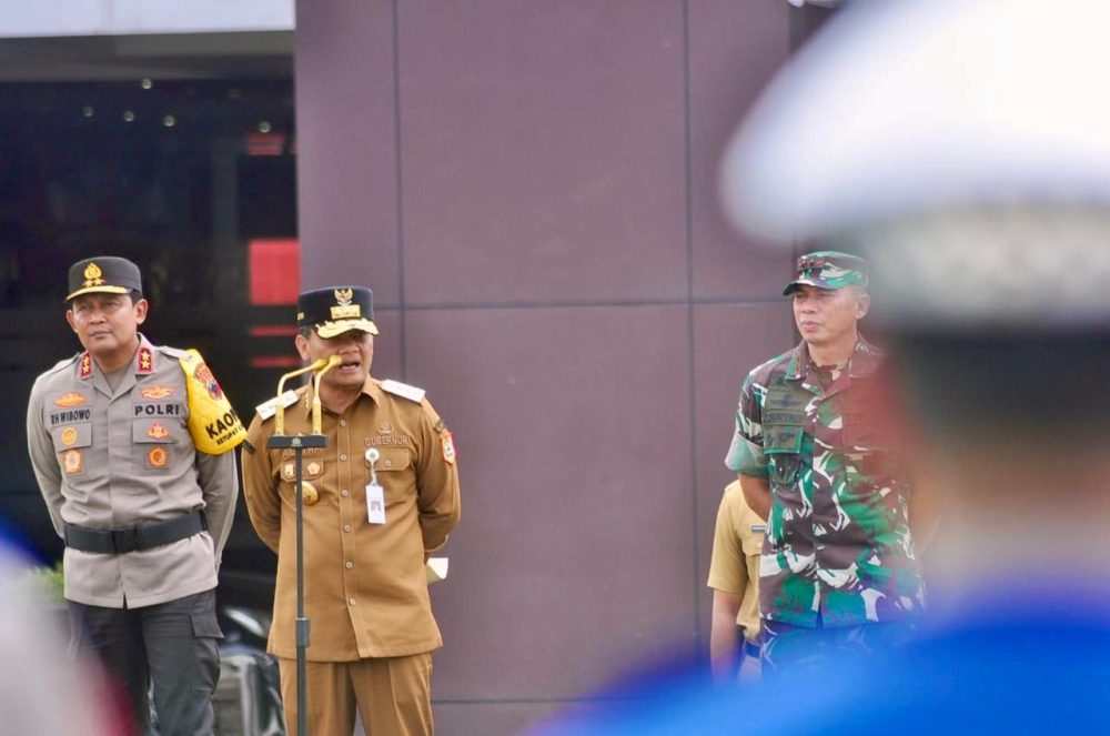 Kendaraan Sumbu 3 Diminta Patuhi Aturan Saat Mudik