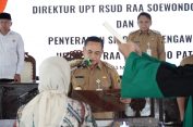 Efisiensi dan Akselerasi Layanan, Bupati Sudewo Perintahkan Rasionalisasi Pegawai Non ASN di RSUD Sowondo