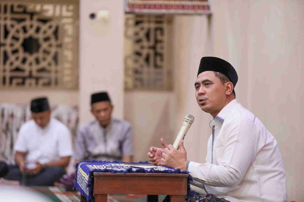 Penyusunan Pergub Pesantren Sudah Final, Taj Yasin: Tunggu Persetujuan Gubernur