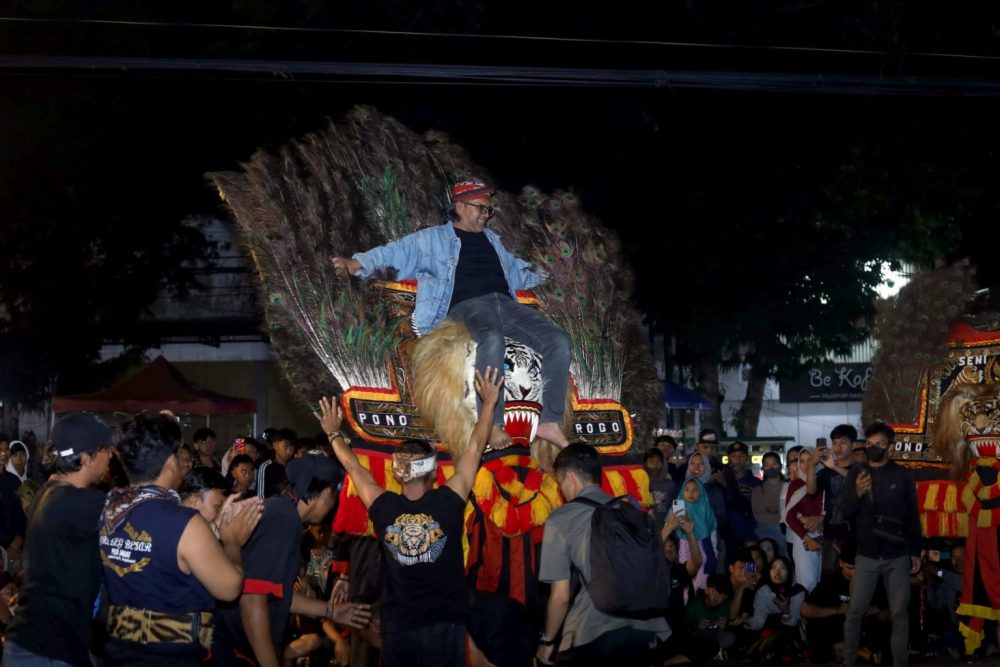 Gelar Tadarus Budaya, Bukti Komitmen Bupati Temanggung Majukan Seni Budaya