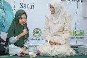 Hafal 30 Juz Al-Qur’an, Ning Nawal: Bisa Dapat Beasiswa ke Al-Azhar University