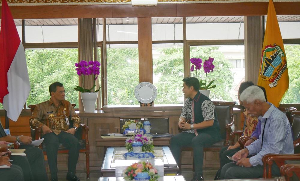 Pemprov Jateng Usulkan Hutan Muria Jadi Tahura, Ahmad Luthfi Tekankan Konservasi