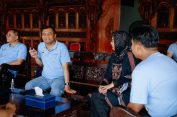 Gubernur Ahmad Luthfi Ingin Kegiatan di Anjungan Jawa Tengah di Komplek TMII Ditingkatkan
