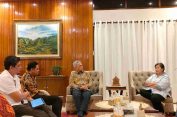 Bupati Jepara Perjuangkan Seni Ukir Jepara sebagai Warisan Budaya Tak Benda ke UNESCO