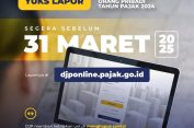Pemerintah Hapus Sanksi Terlambat Bayar dan Lapor SPT Tahunan 2024