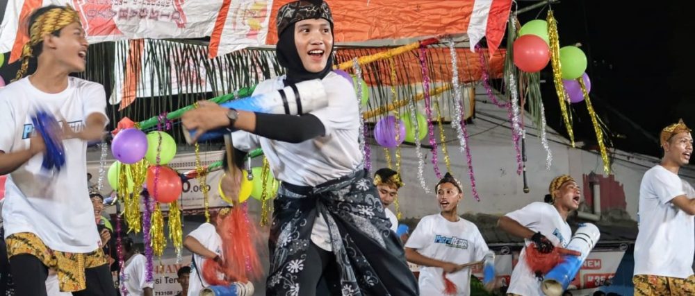 Bupati Apresiasi Partisipasi Masyarakat dalam Festival Thong-Thong Lek