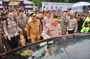 Puncak Arus Mudik di Jateng Diprediksi Sabtu Pagi, Gubernur Ahmad Luthfi Ingatkan Keselamatan