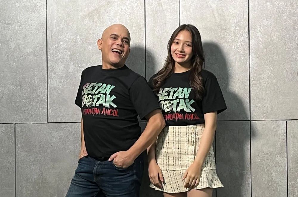 Indah Permatasari Kembali Hadir dalam Film Horor Setan Botak di Jembatan Ancol