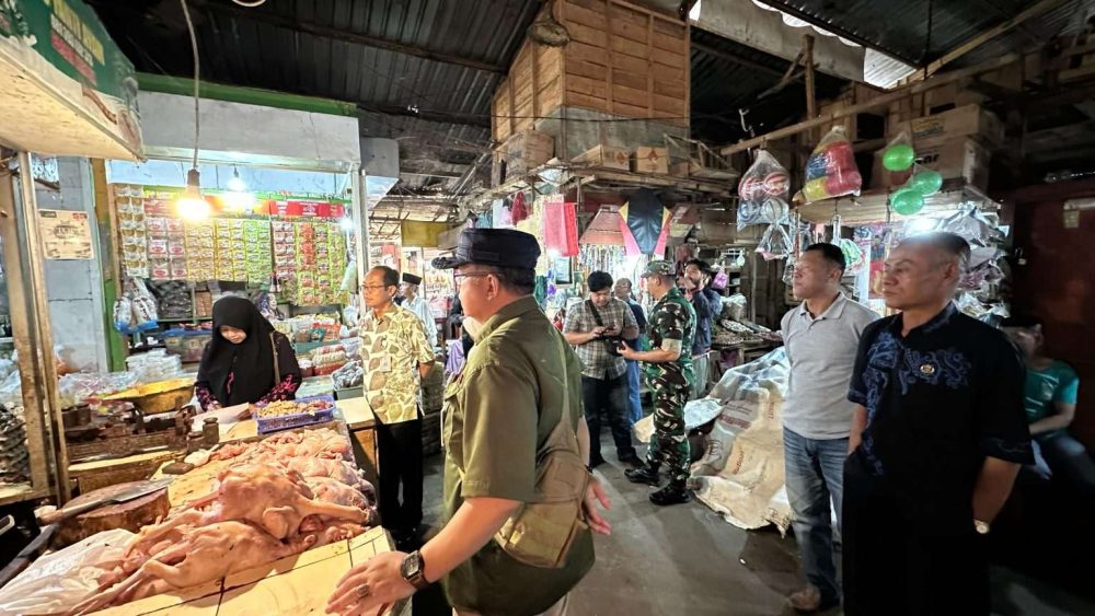 Wonosobo Siapkan Strategi untuk Jaga Kestabilan Harga Jelang Hari Raya