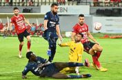 BRI Liga 1: PSM Makassar Pesta Gol, Bali United Ditahan Persita