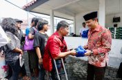 Open House Perdana, Ahmad Luthfi: Nuansanya Beda, Tidak Ada Ewuh-Pakewuh