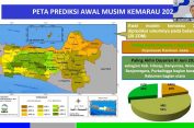 BMKG Prediksi Jateng Masuk Kemarau pada Mei 2025