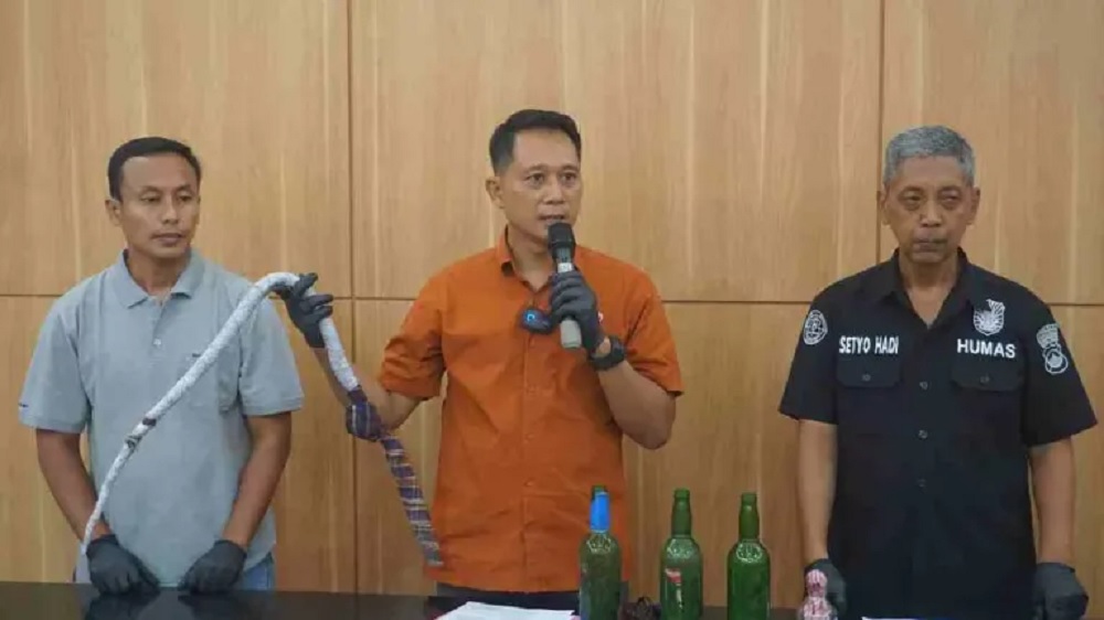 Gagalkan Perang Sarung, Polisi Amankan 10 Anak di Purbalingga