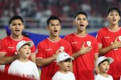 Besok Malam, Timnas Indonesia Terbang ke Australia