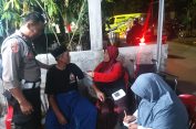 Polres Klaten Siagakan Personel di Posko Darurat untuk Layani Korban Keracunan Massal