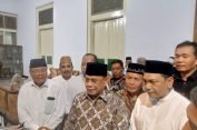 Bupati Sudewo Resmi Tempati Rumah Dinas, Gelar Selamatan dan Halal Bihalal di Pendopo