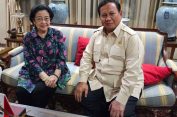 Pertemuan Hangat Prabowo-Megawati, Dasco Beberkan Isinya