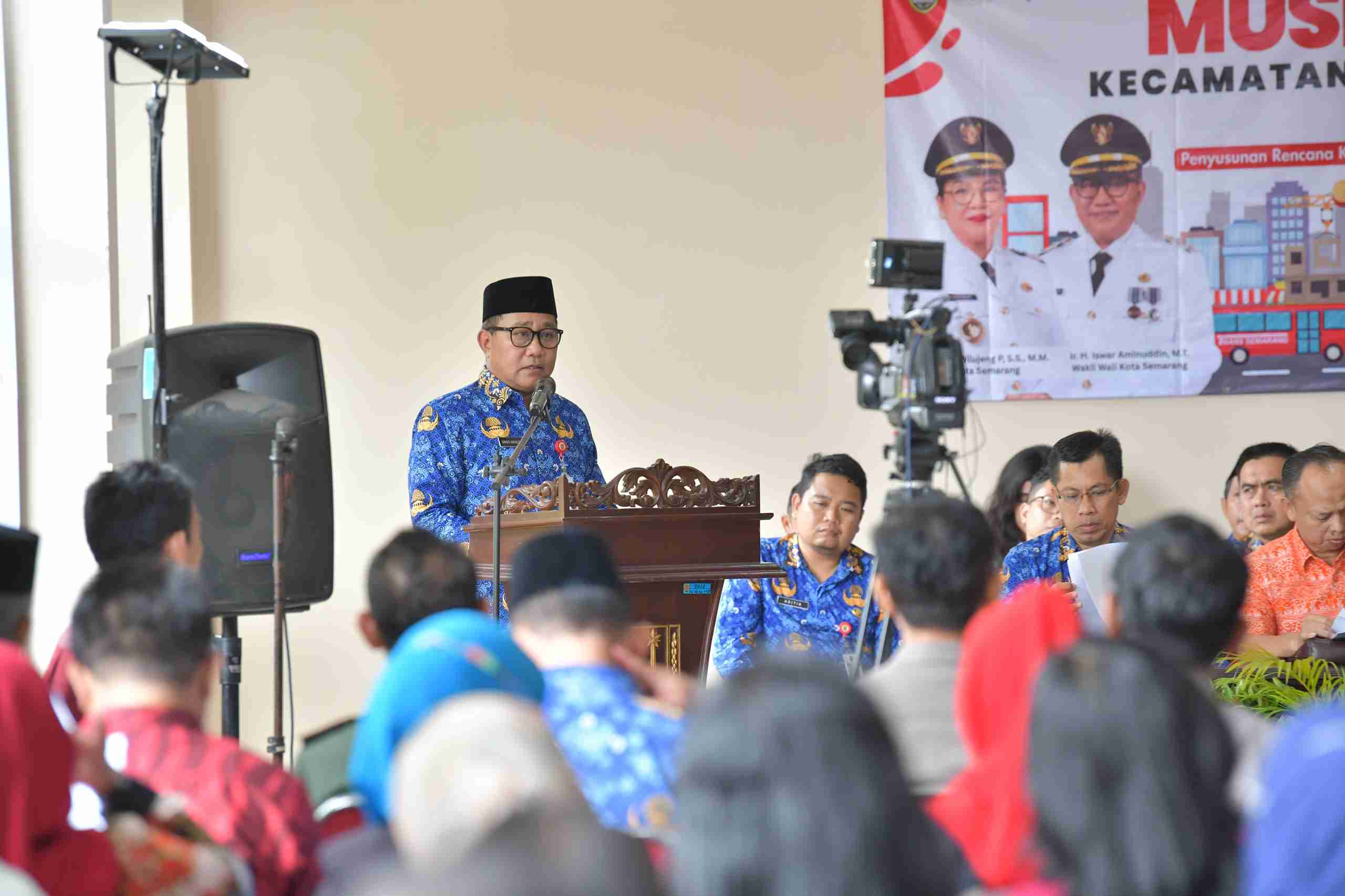ASN Diminta Lebih Peka, Pemkot Semarang Tak Ingin Tunggu Aduan Jadi Viral