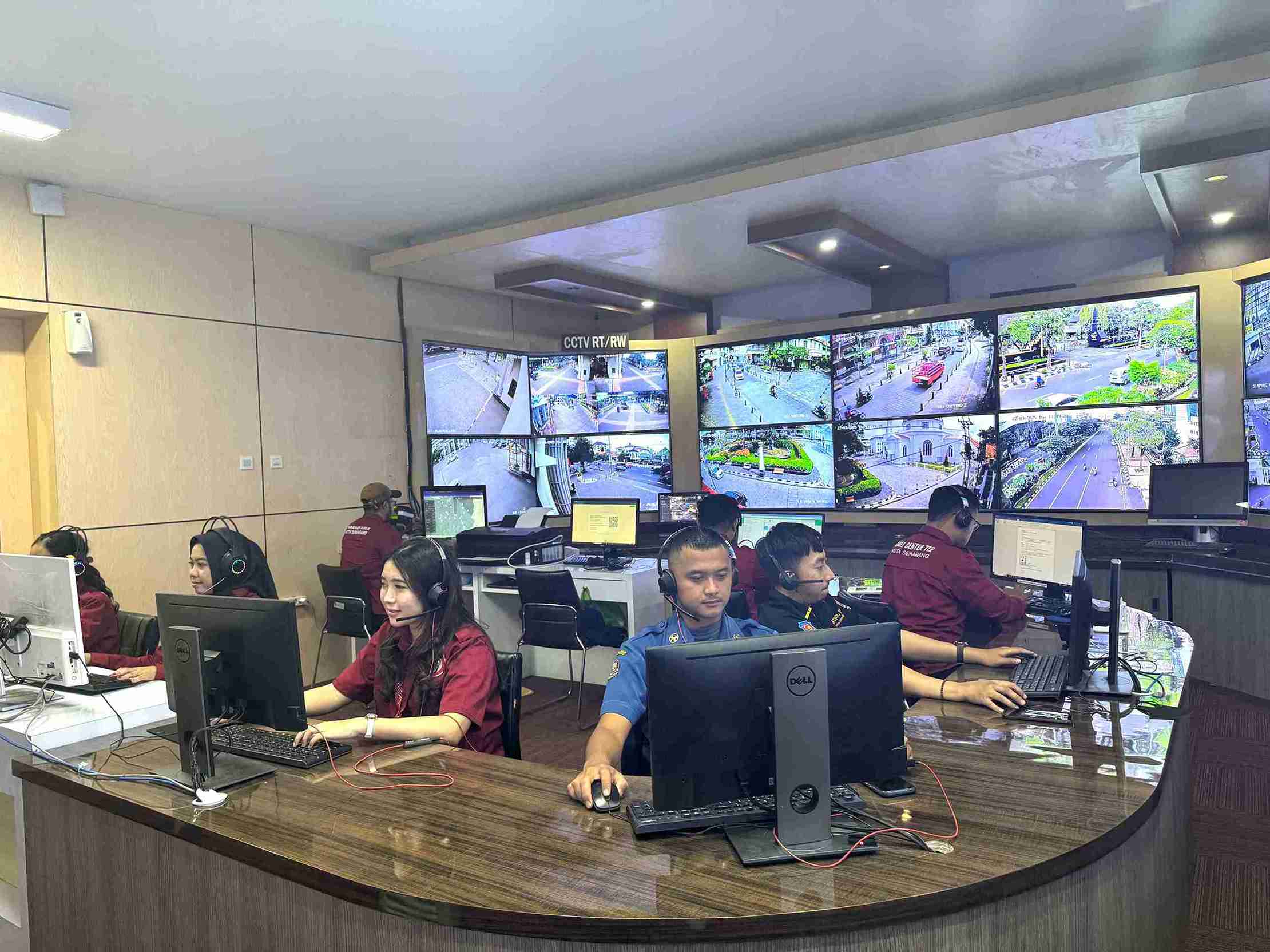 Pemkot Semarang Optimalkan Layanan Darurat 112 Sambut Libur Lebaran