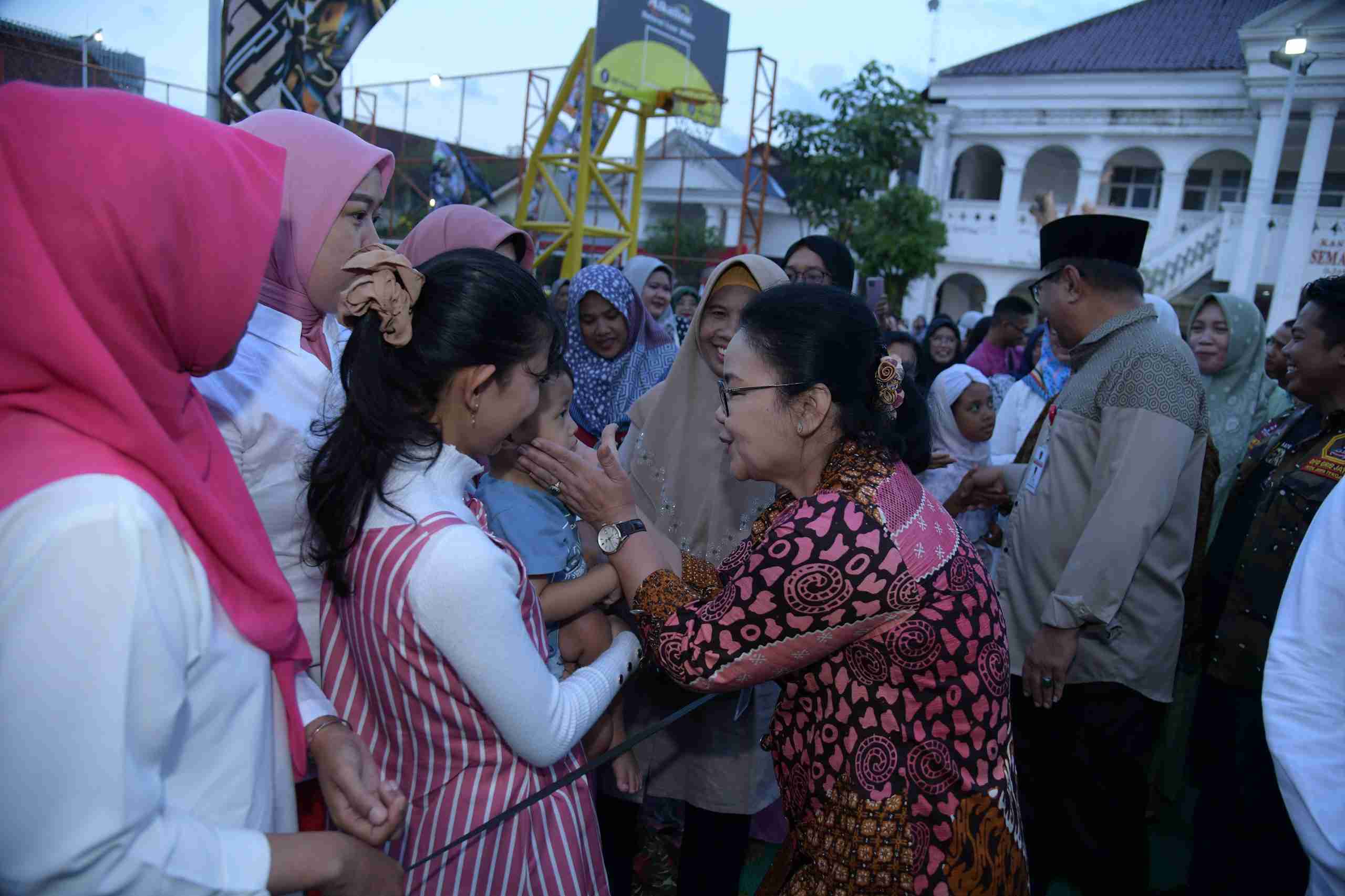 Usai Lebaran, Pemkot Semarang Hadirkan Kanal Aduan “Lapor Semar Solusi AWP”