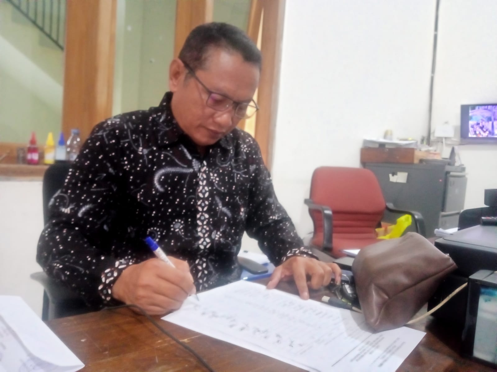 Koperasi Merah Putih Sudah Dibentuk di Cebolek dan Pohijo, Tapi Belum Punya Modal dan Rencana Usaha